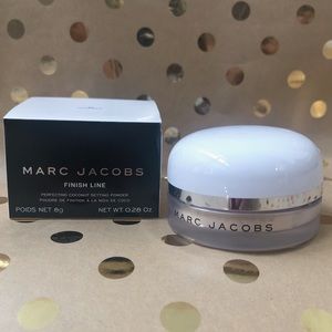 Marc Jacobs Finish Line Perfecting Setting Powder